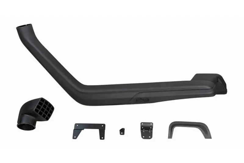 2018-26 Jeep Wrangler Jl/Gladiator Jt 3.6L Aev High Flare Snorkel System 1