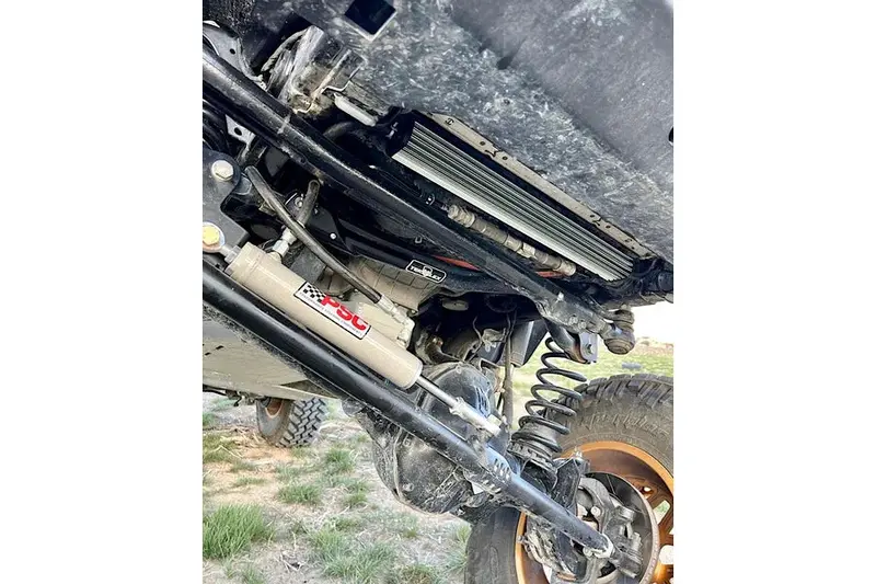 2018-26 Jeep Wrangler Jl/Gladiator Jt Apex Power Steering Cooler 2