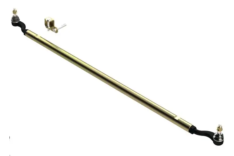 2018-26 Jeep Wrangler Jl/Gladiator Jt Rubicon Metalcloak Hd Dog-Legged Tie Rod, Wide 1