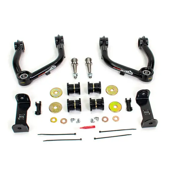 2019-20 Ford Ranger Grimm Offroad Front Tubular Upper Control Arms 1