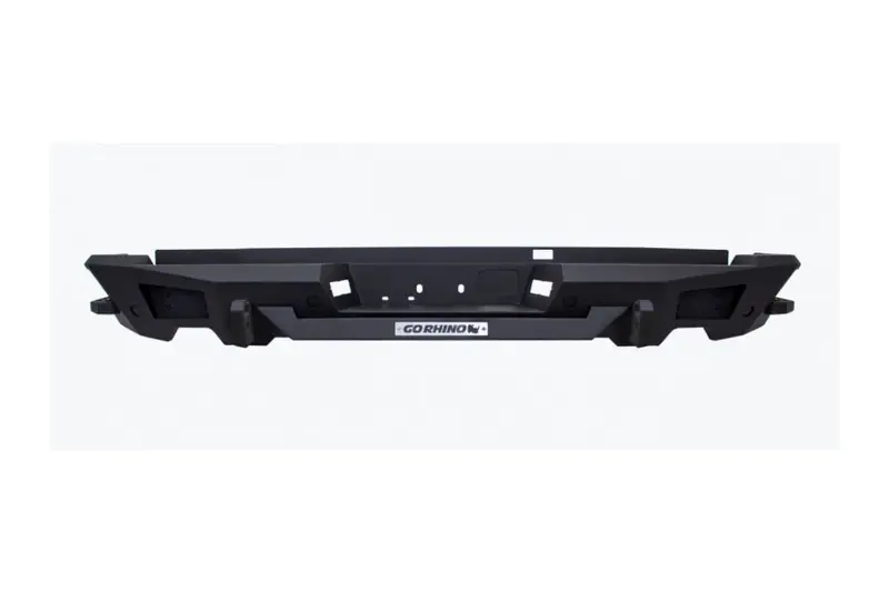 2019 – 23 Dodge Ram 1500 Go Rhino Br20.5 Rear Bumper Replacement 1