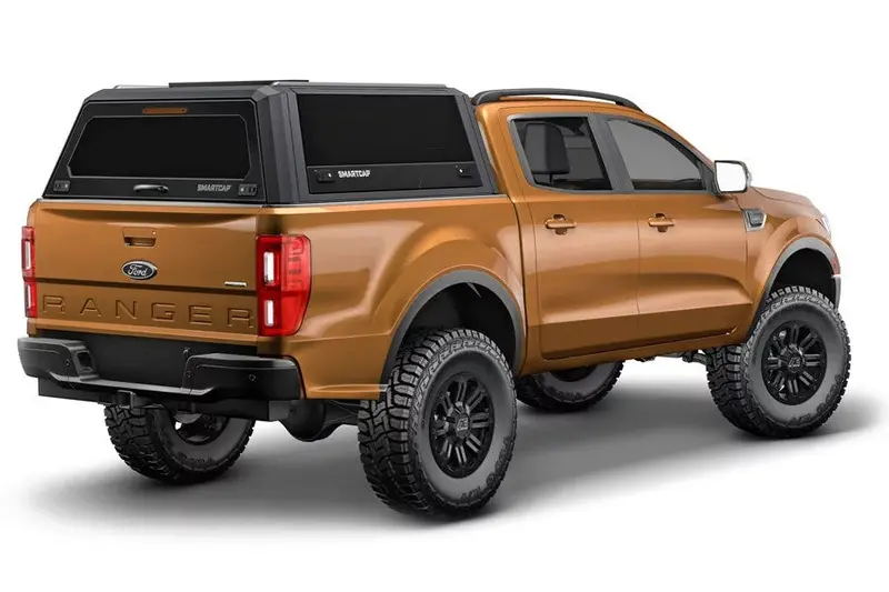 2019-23 Ford Ranger Extended Cab 6' Bed Rsi Smartcap Evo Sport 1