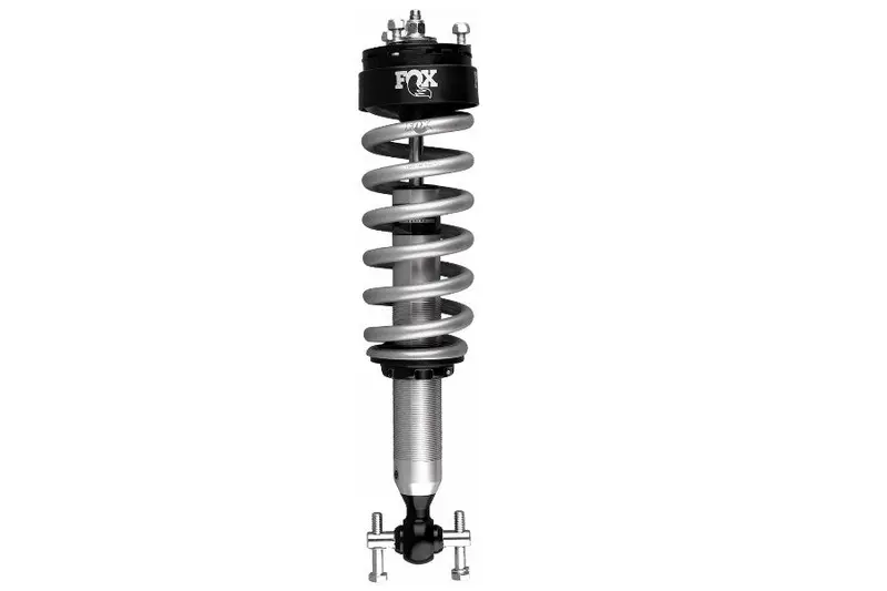 2019-23 Ford Ranger Fox Racing Shocks Performance 2.0 Coil-Over Ifp Front Shock 1