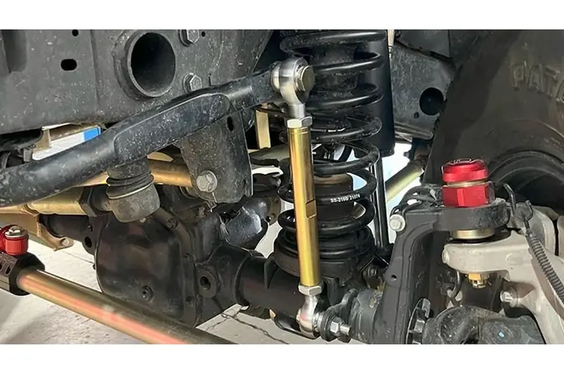 2019-23 Jeep Wrangler Jl/Gladiator Jt Metalcloak Front Hd Sway Bar Link Kit 2