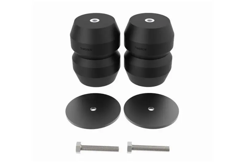 2019-25 Ford Ranger Timbren Ses Suspension Enhancement System - Rear 1