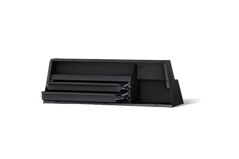 2019-26 Ford Ranger 2005-26 Toyota Tacoma  Rsi Smartcap Left Side Drawer-Bin - Mid-Size Trucks 1