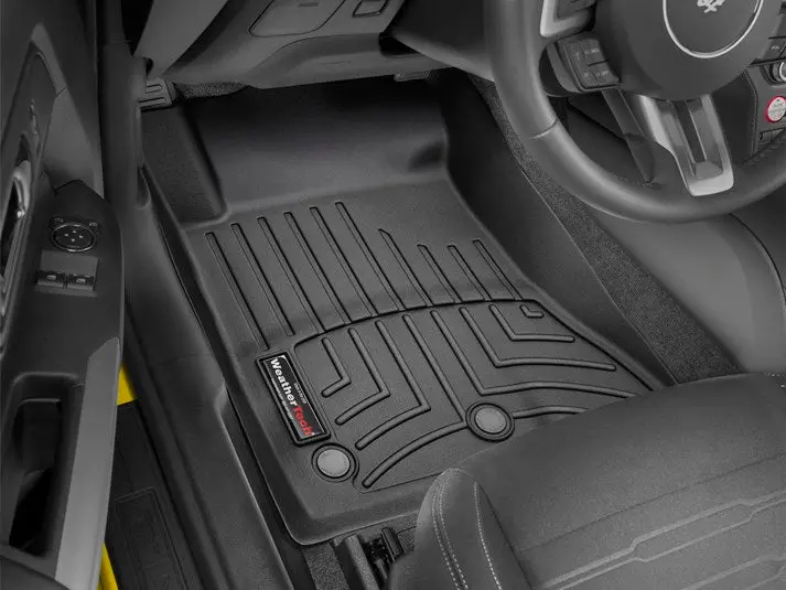 2019 Ford Mustang Floorliner 1