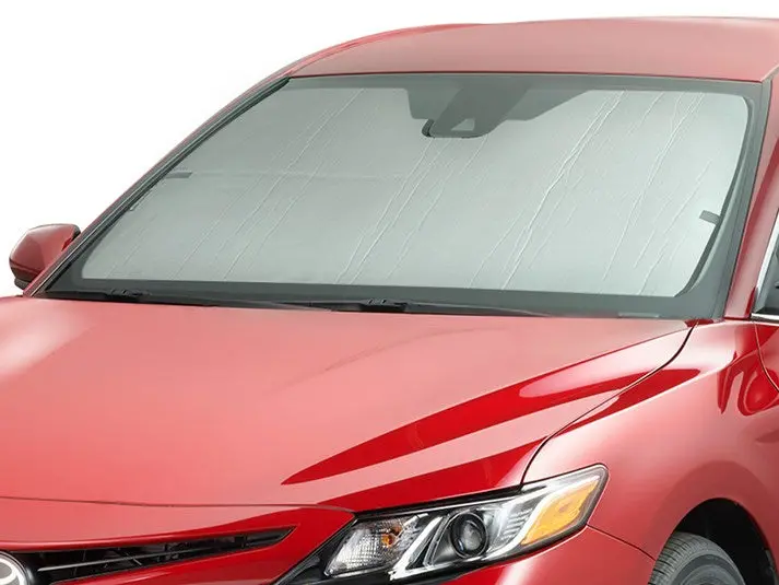 2019 Ford Mustang Sunshade 1