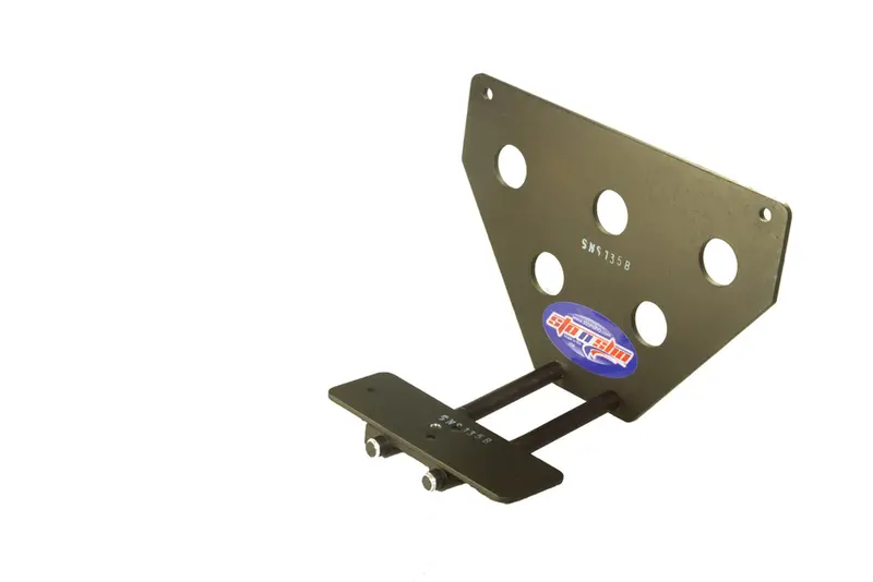 2020-2021 Ford Mustang Shelby Gt500 License Plate Bracket 1
