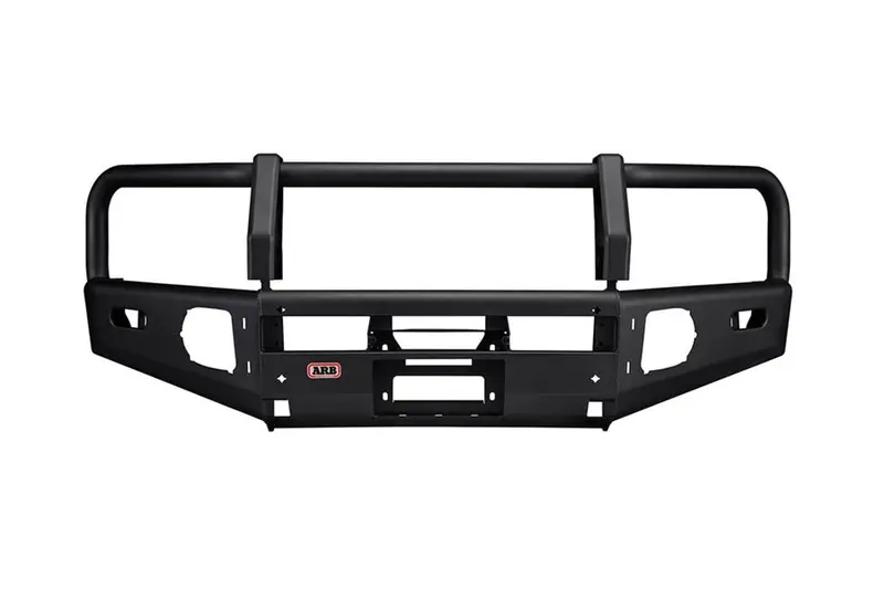 2020-23 Toyota Tacoma Arb Summit Front Bumper 1