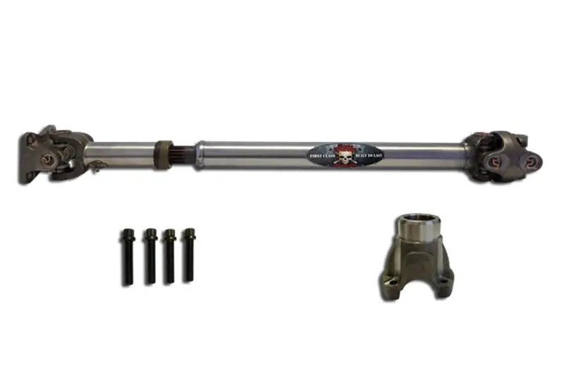 2020-26 Jeep Gladiator Jt Adams Driveshaft Extreme Duty Series Solid Front 1310 Cv Driveshaft 1