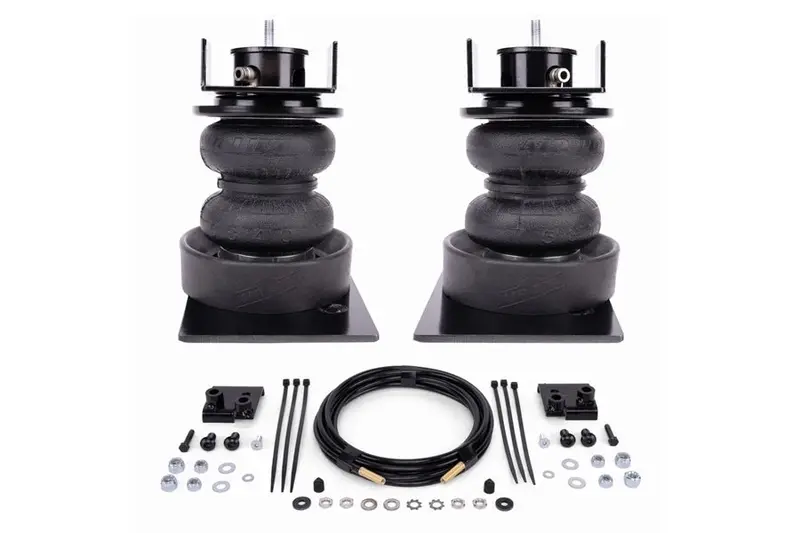 2020-26 Jeep Gladiator Jt Air Lift Loadlifter Air Spring Kit W/ Air Spring Cradles 1