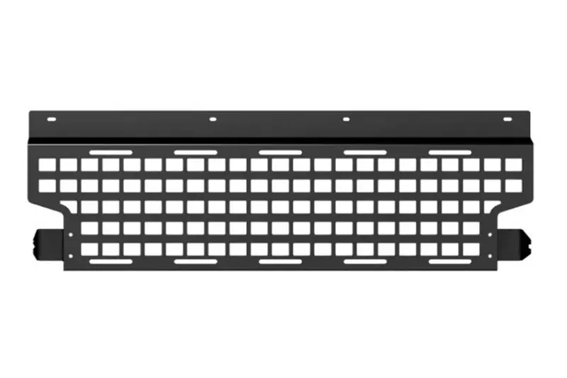 2020-26 Jeep Gladiator Jt Putco Bed Molle Panel, Front 1