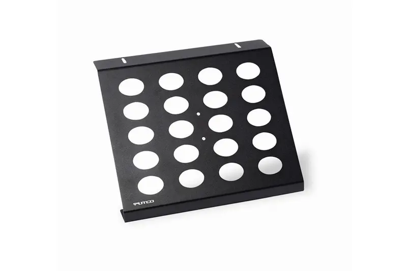 2020-26 Jeep Gladiator Jt Putco Tec Mounting Plate, 11In X 17In X18in 1