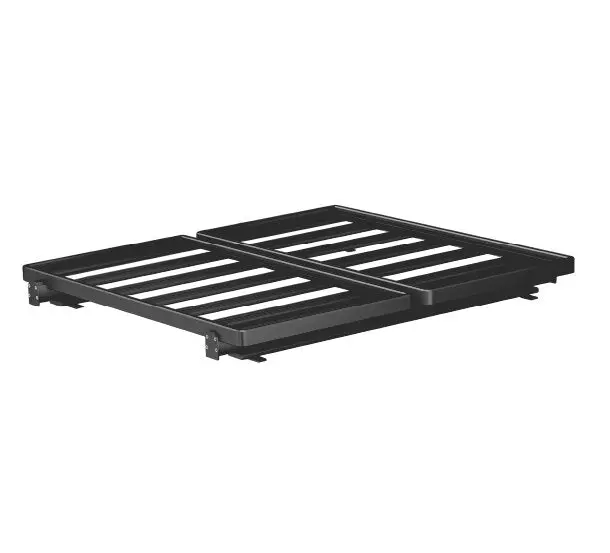 2020-26 Jeep Gladiator Jt Rsi Smartcap Evo Series Drop Rack 1