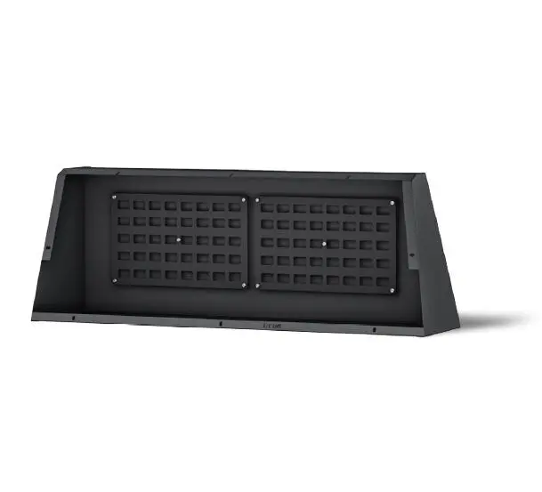 2020-26 Jeep Gladiator Jt Rsi Smartcap Evo Series Right Side Full-Bin 1