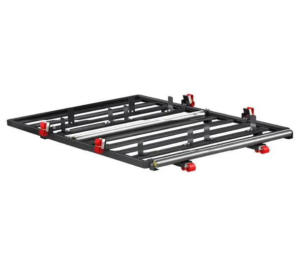 2020-26 Jeep Gladiator Jt Rsi Smartcap Evo Series Roller Rack 1