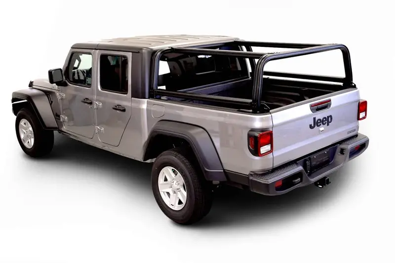 2020-26 Jeep Gladiator Jt Rubicon Putco Venture Tec Rack System 1