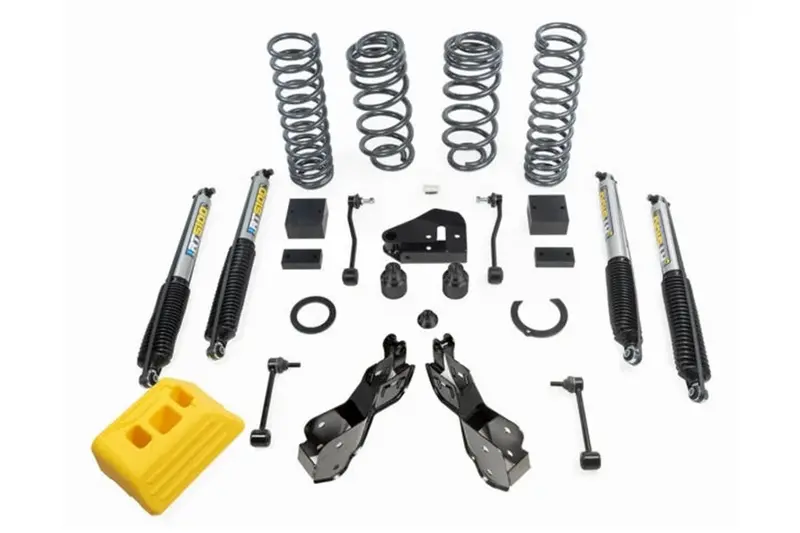 2020-26 Jeep Wrangler Jl 4Dr  3.0L Diesel Aev Dualsport Rt 2.5 Suspension System 1