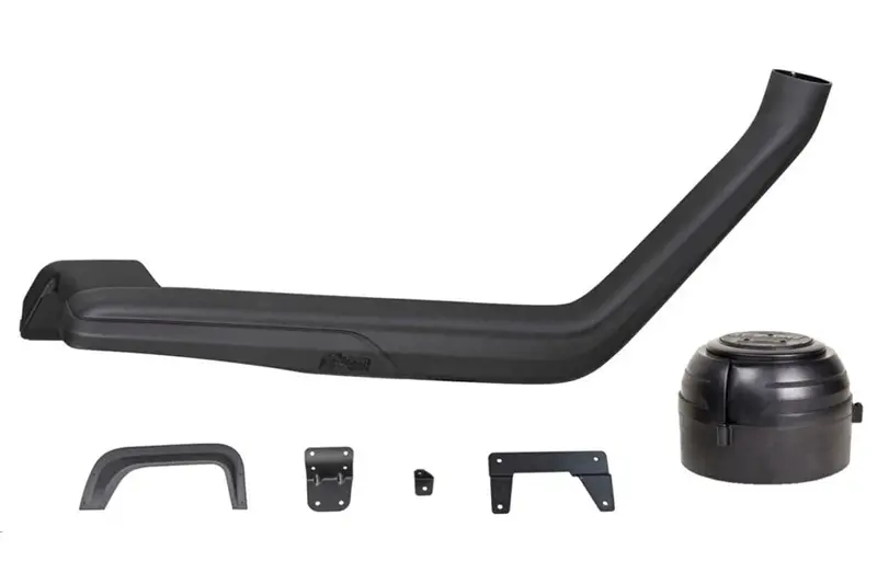 2020-26 Jeep Wrangler Jl/Gladiator Jt 3.0L Diesel Aev Snorkel Kit - High Flare 1