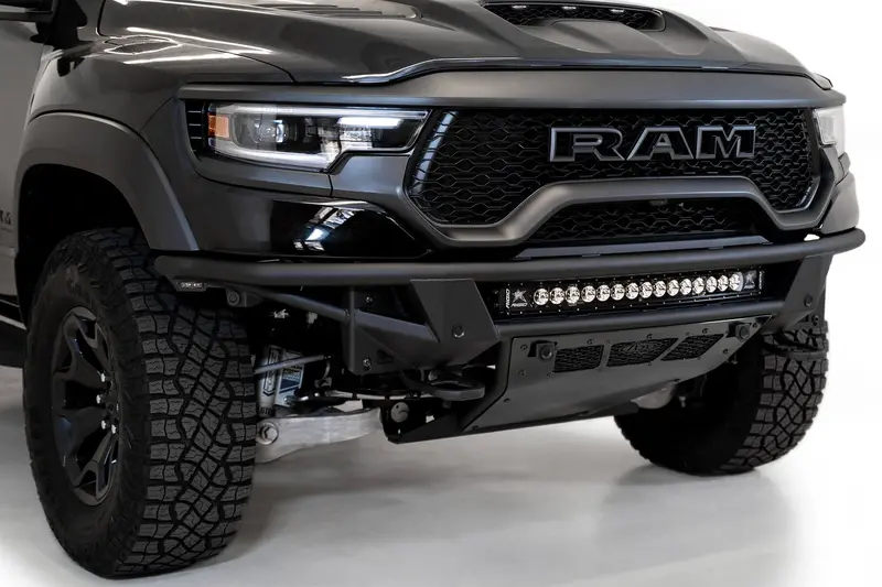 2021-23 Dodge Ram 1500 Addictive Desert Designs  Pro Bolt-On Front Bumper 1