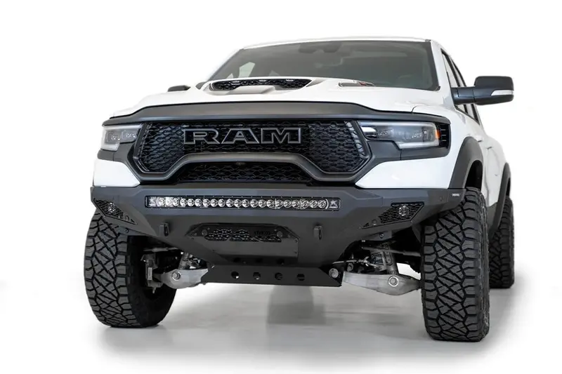 2021-23 Dodge Ram 1500 Addictive Desert Designs Trx Stealth Fighter Front Bumper 2