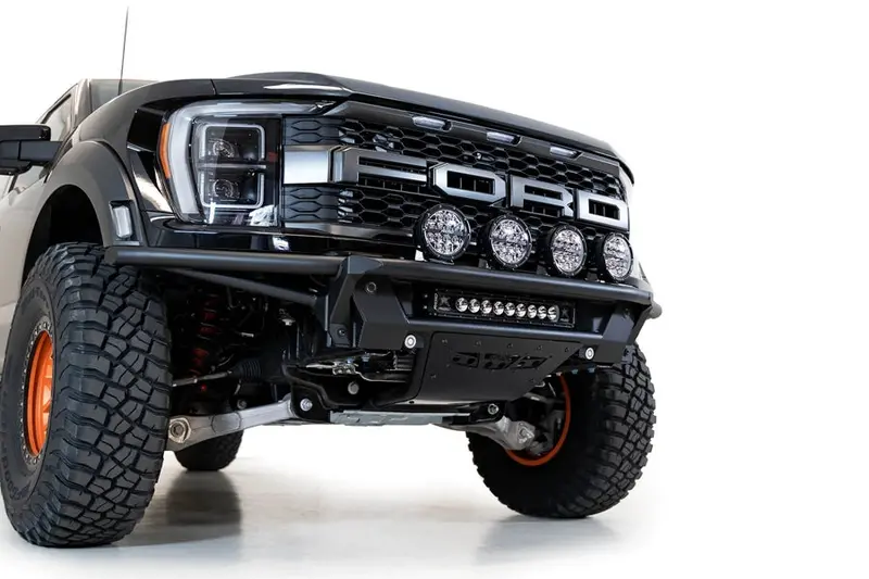 2021-23 Ford F150 Raptor Addictive Desert Designs Pro-Bolt On Front Bumper 1