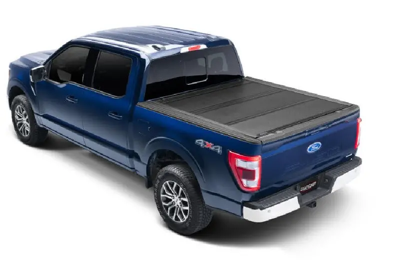 2021-23 Ford F150 Undercover Armor Flex Tonneau Cover 1