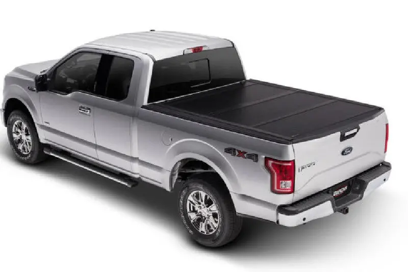 2021-23 Ford F150 Undercover Inc Flex Tonneau Cover 1