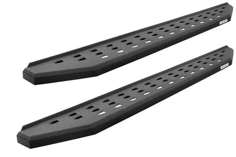 2021-25 Ford Bronco 2-Door Go Rhino Rb20 Running Boards - 57In, Boards Only, Bedliner Coating 1