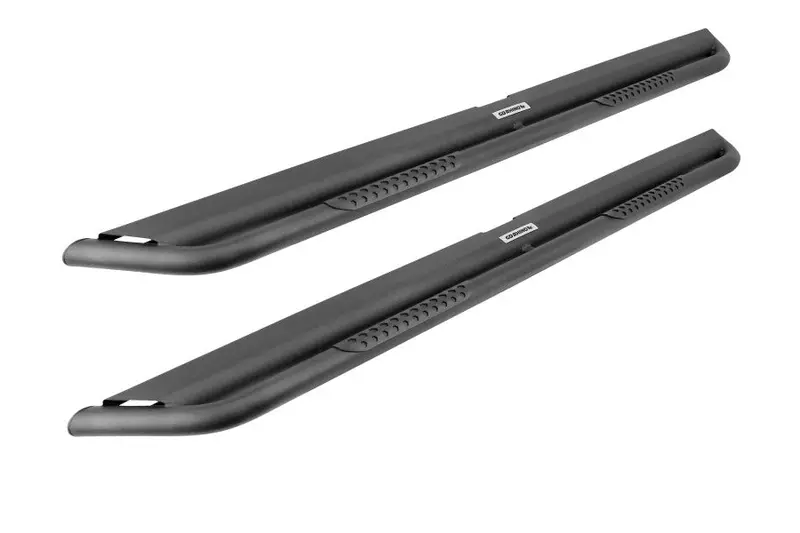 2021-25 Ford Bronco 2Dr Go Rhino Dominator Xtreme Ds Side Steps And Side Plates - Boards Only, 57In 1