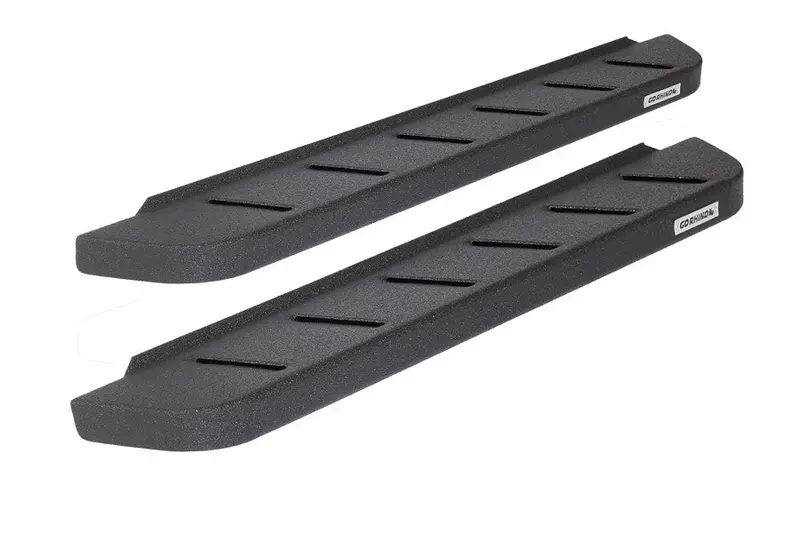 2021-25 Ford Bronco 2Dr Go Rhino Rb10 Running Boards - 57In, Boards Only, Off-Road Style 1