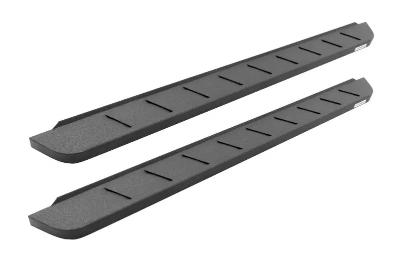 2021-25 Ford Bronco 2Dr Go Rhino Rb10 Running Boards - 57In Long, Boards Only, Bedliner Coating 1