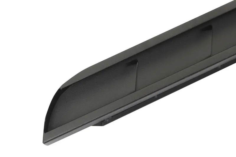 2021-25 Ford Bronco 2Dr Go Rhino Rb10 Slim Line Running Boards - 57In, Boards Only, Textured Black 2