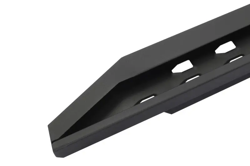 2021-25 Ford Bronco 2Dr Go Rhino Rb20 Slim Line Running Boards - 57In, Boards Only, Textured Black 2