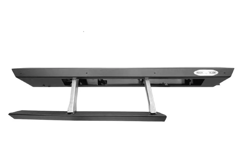 2021-25 Ford Bronco 2Dr Rock Slide Engineering Step Rock Slider Kit 1