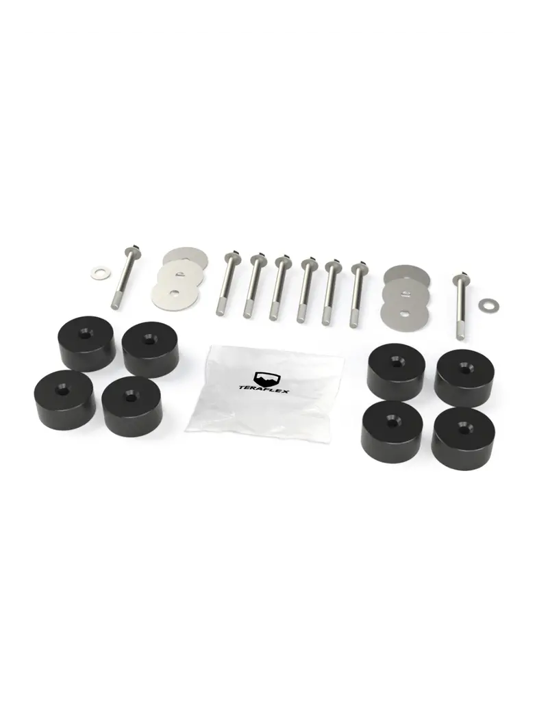 2021-25 Ford Bronco 4Dr 1.5In Body Lift 1