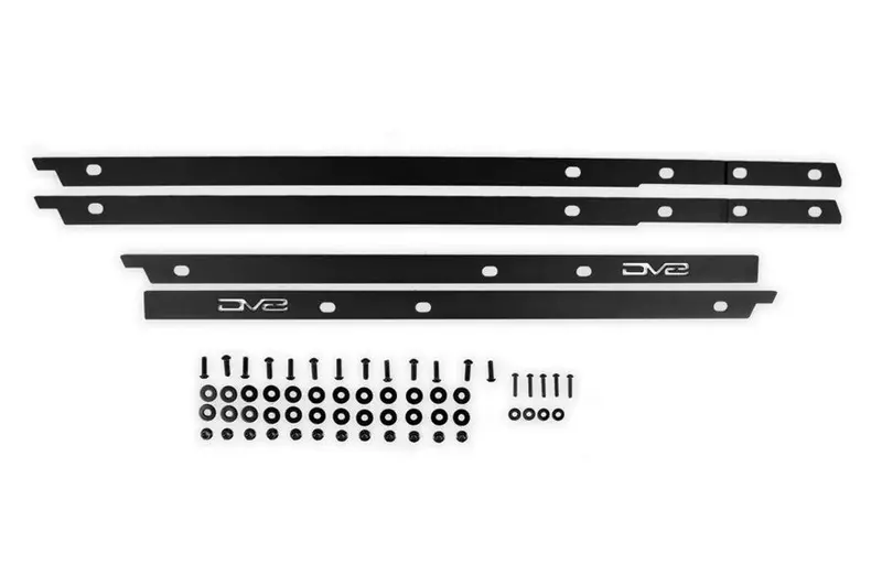 2021-25 Ford Bronco 4Dr Dv8 Pinch Weld Covers 1