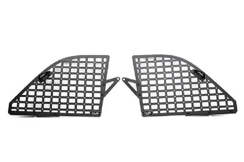 2021-25 Ford Bronco 4Dr Dv8 Rear Window Molle Panels 1