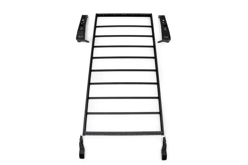 2021-25 Ford Bronco 4Dr Dv8  Soft Top Roof Rack 1