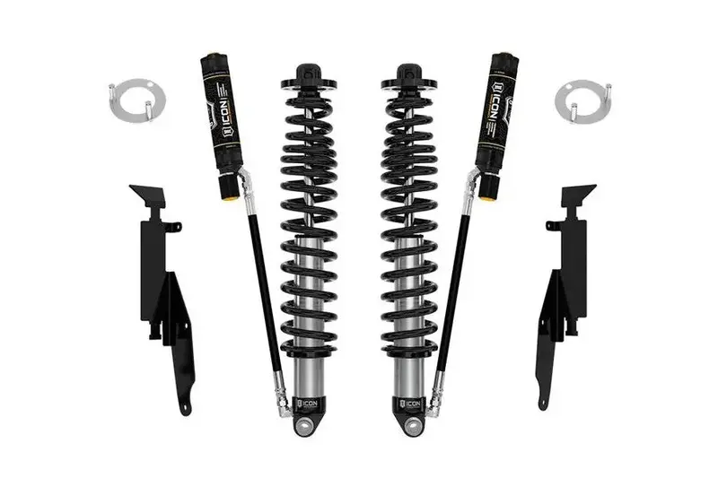 2021-25 Ford Bronco 4Dr Icon Vehicle Dynamics 2.5 Vs Rr Cdev Coilover Kit, Rear 1