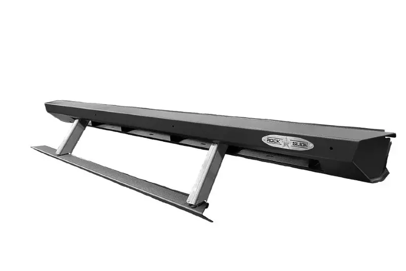 2021-25 Ford Bronco 4Dr Rock Slide Engineering Step Rock Slider Kit 1