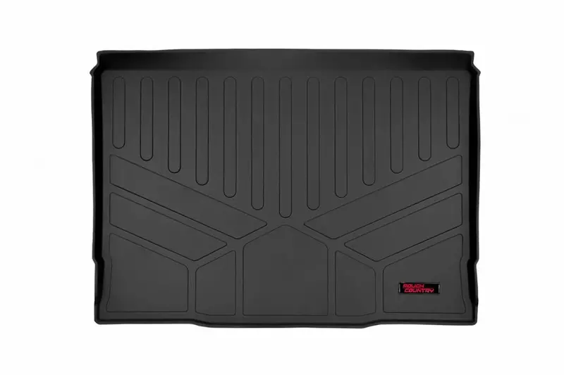 2021-25 Ford Bronco 4Dr Rough Country Rear Cargo Mat 1