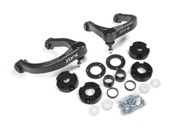 2021-25 Ford Bronco 4Dr Zone Offroad 3.5In Adventure Series Lift Kit, Badlands Only 1