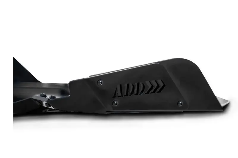 2021-25 Ford Bronco Addictive Desert Designs 2021-2023 Ford Bronco Stealth Fighter Front Skid Plate 1
