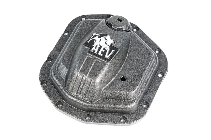 2021-25 Ford Bronco Aev Rear Diff Cover - Dana M220 1
