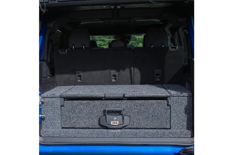 2021-25 Ford Bronco Arb Roller Drawer Kit W/ Roller Top | Rdk5400010 1