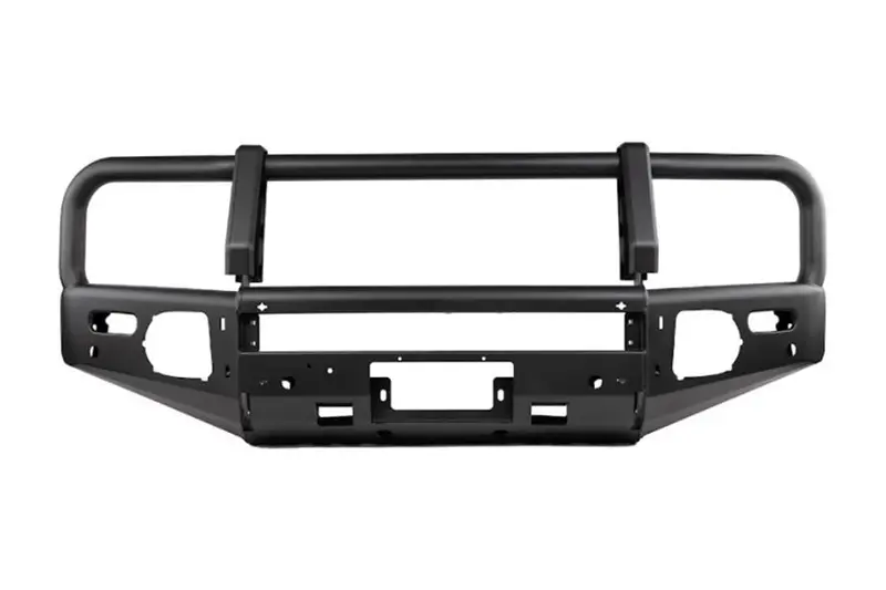2021-25 Ford Bronco Arb Summit Winch Front Bumper 1