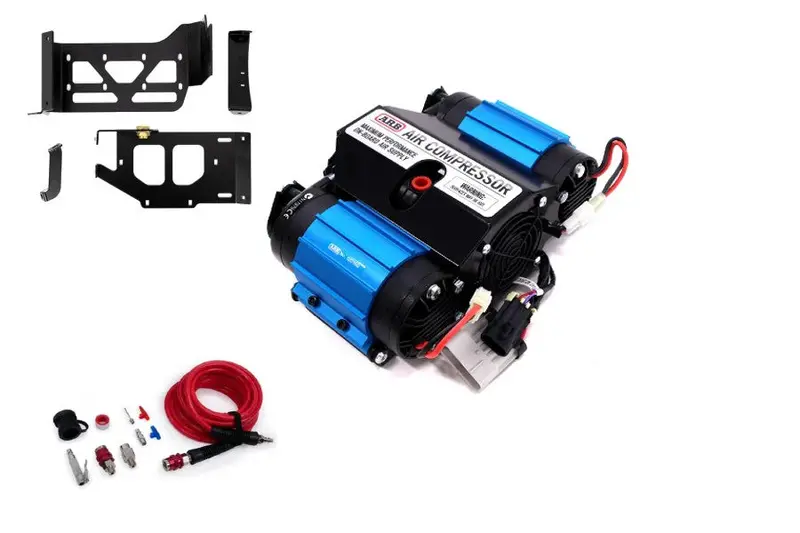2021-25 Ford Bronco Arb Twin Motor Air Compressor Kit 1