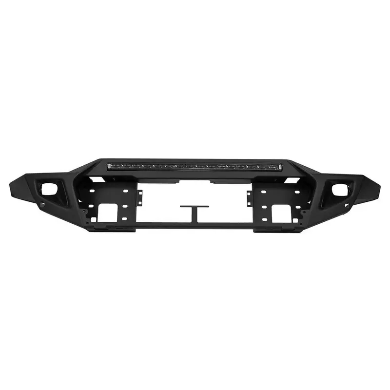 2021-25 Ford Bronco Arb Zenith Non-Winch Front Bumper Wide Flare 1